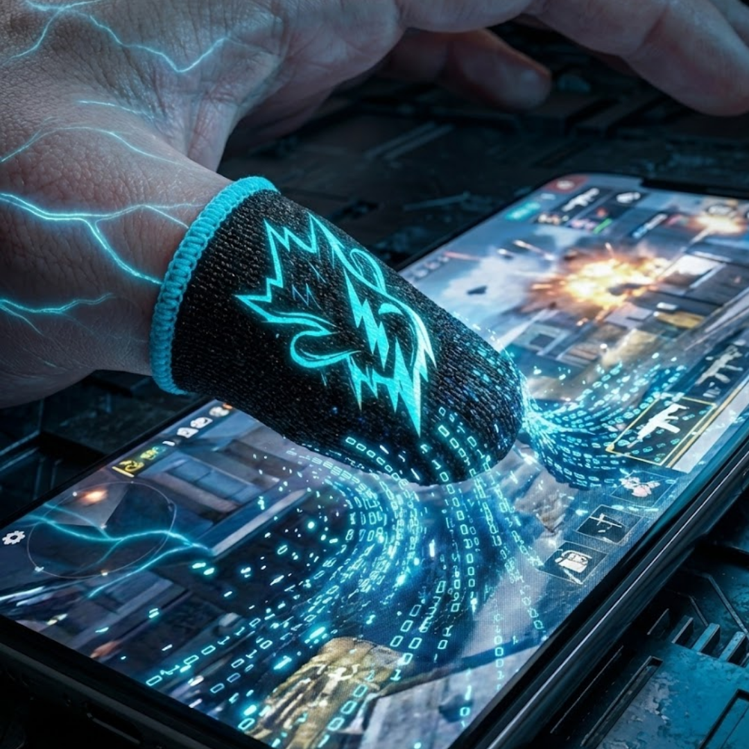 M-Ghost Gaming 4 Finger's Sleeves